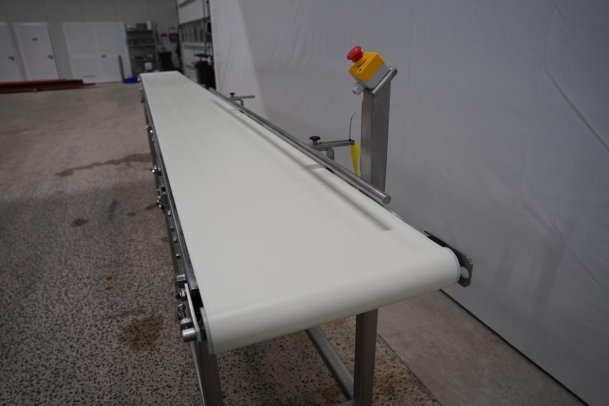 Gebruikt NN Transportband