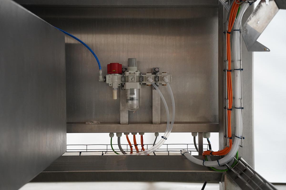 Gebruikt 2001 Karl Schnell  Menger,Type 740