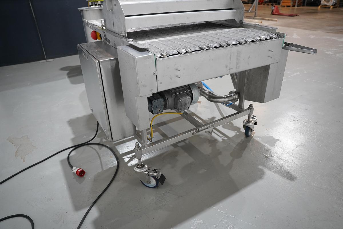 Gebruikt NN Battermachine