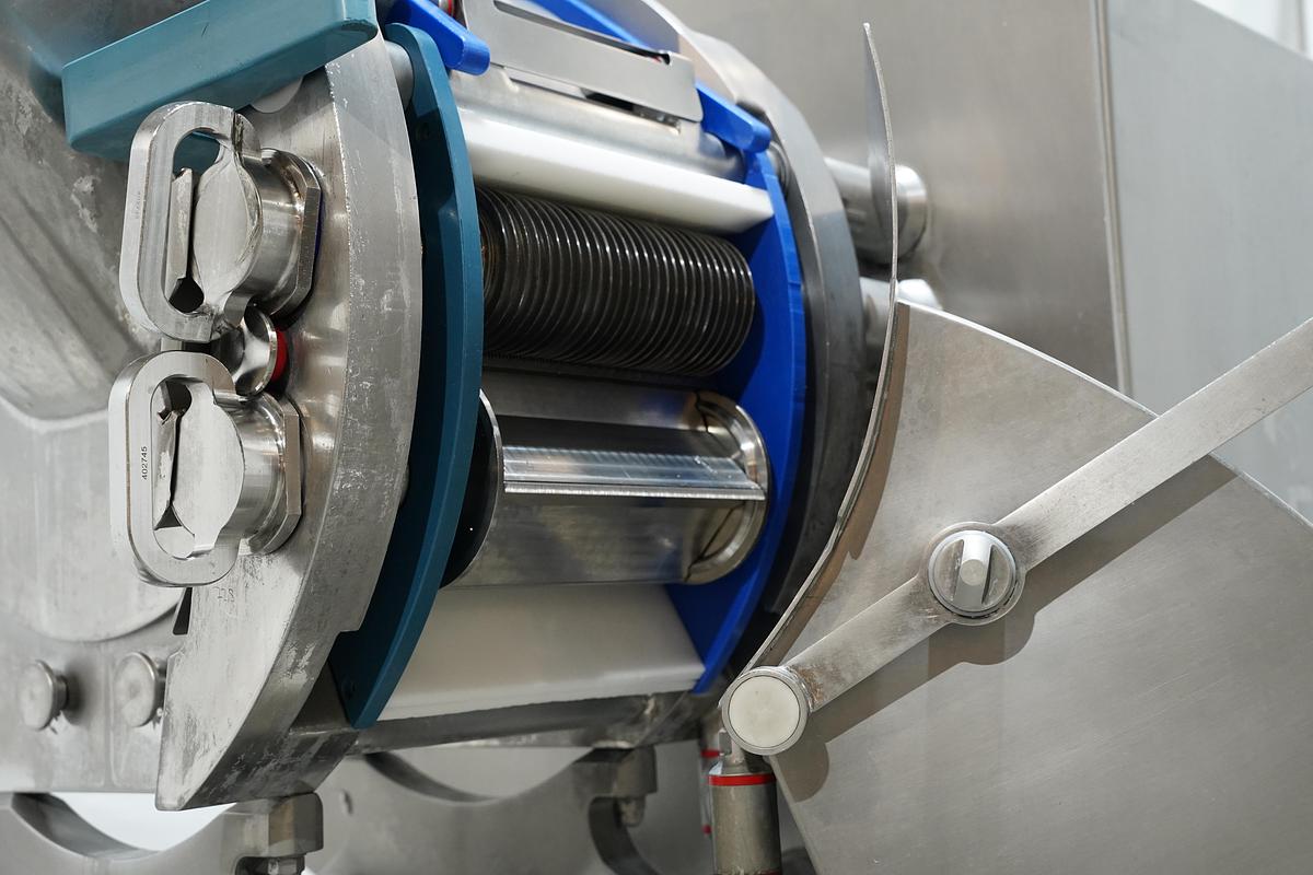 Gebruikt 2009 FAM Hymaks