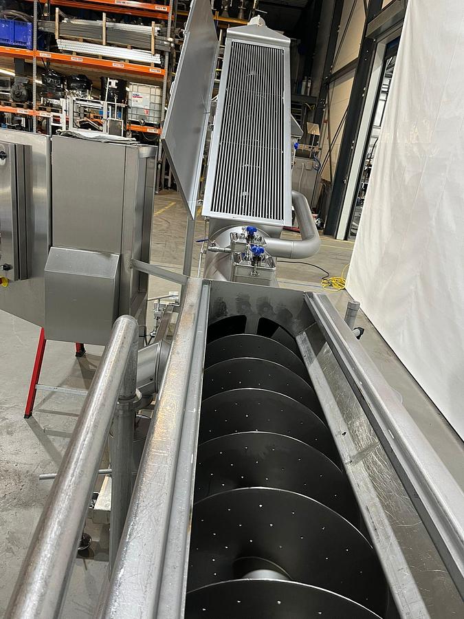 Used 2020 Klinkenberg B.V. Blancheur B20-0092