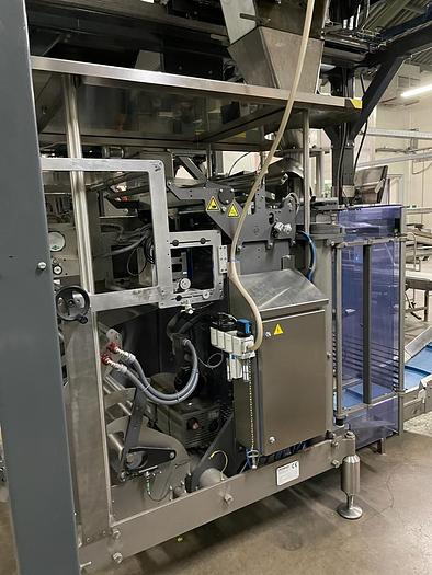 Gebruikt 2022 IMA Ilapak Verticale verpakker