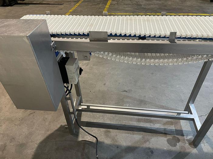 Gebruikt 2002 Nawi Transportband, 9761