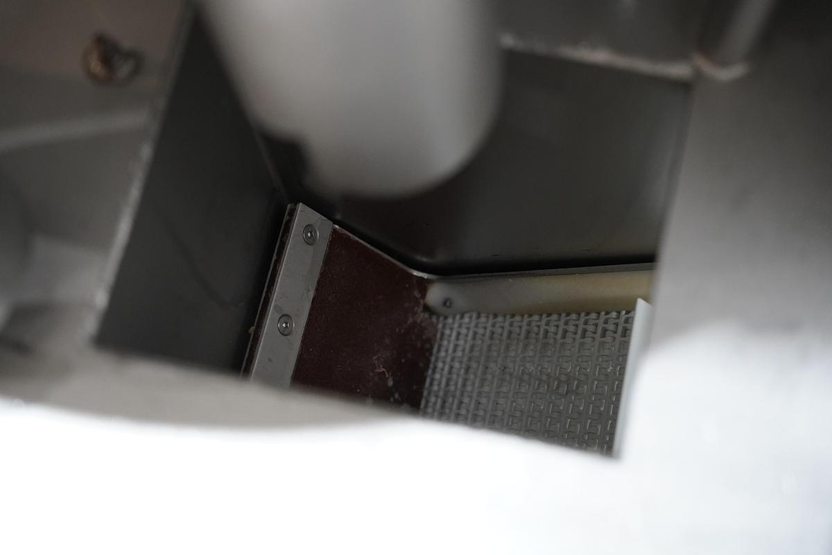 Gebruikt Steen kalkoen ontbeenmachine