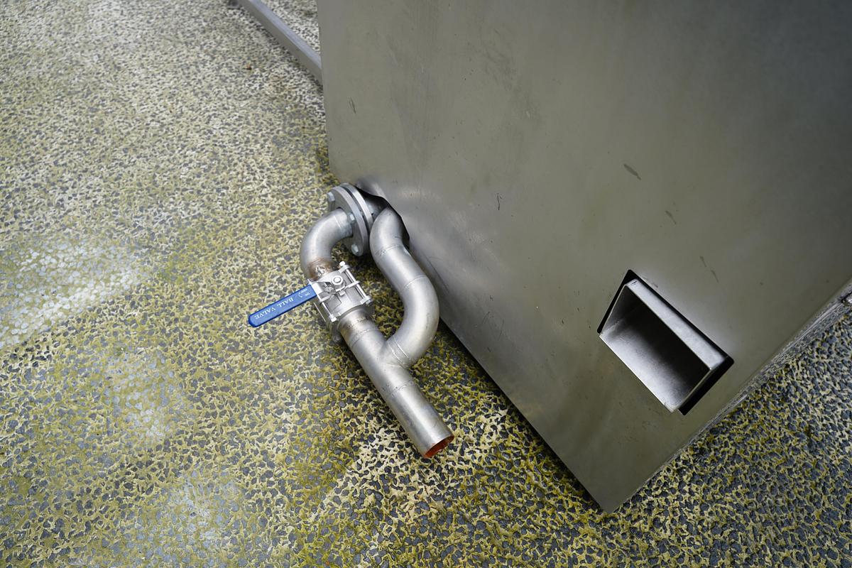 Gebruikt 2021 Van de Vecht universele wasser