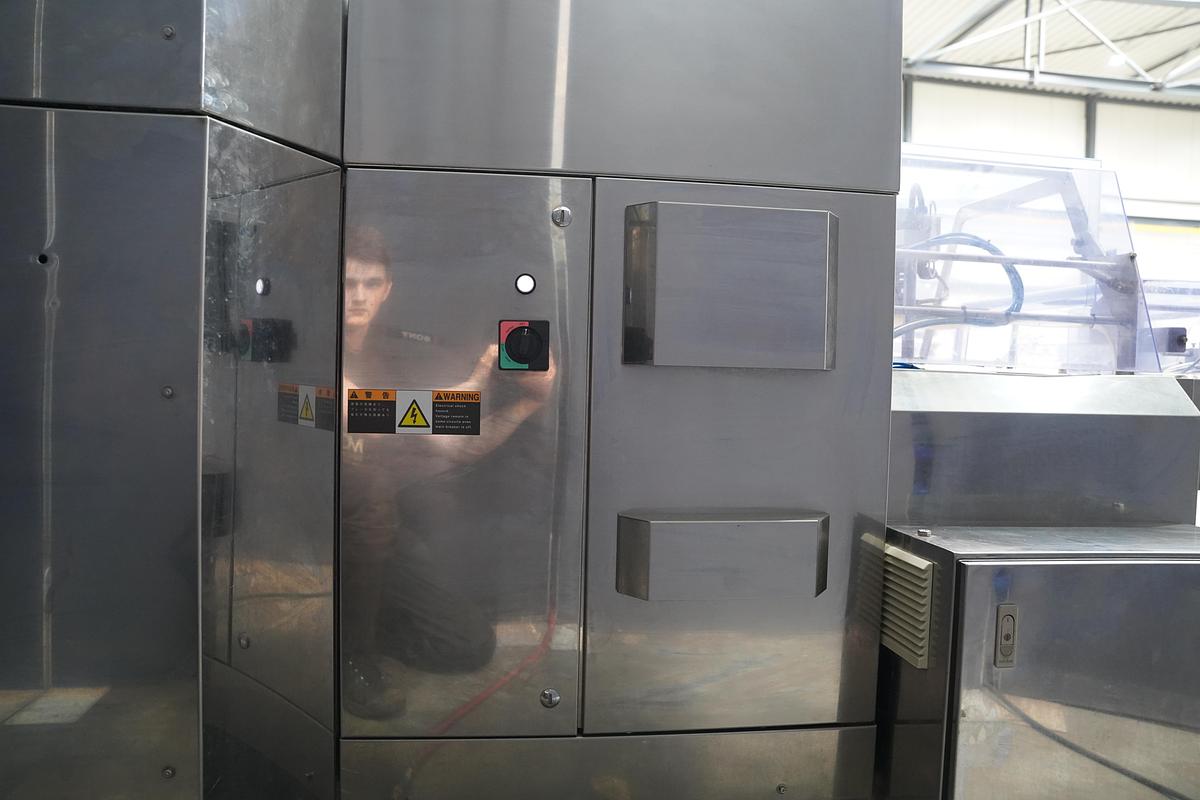 Gebruikt FUJI Flowpacker