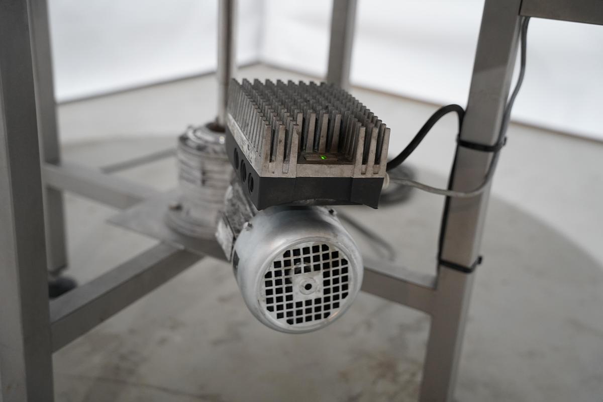 Gebruikt NN Draaitafel, 1500mm