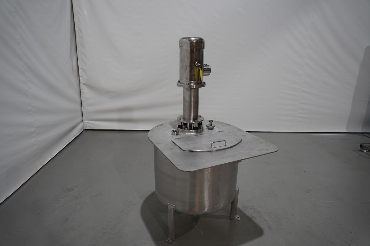 Gebruikt Typhoon battertank