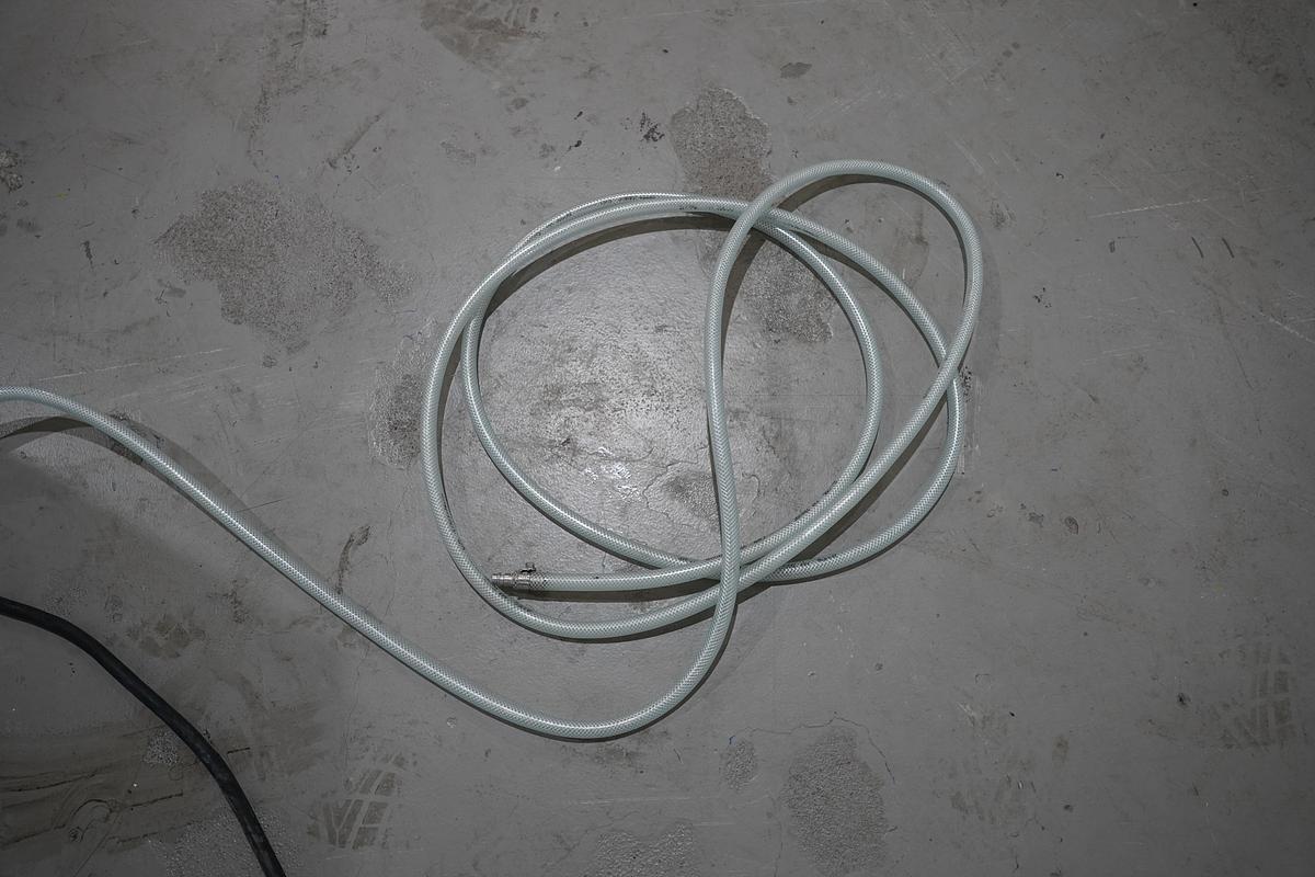 Gebruikt 2021 Foamico Schuimunit, type MO 0227-4