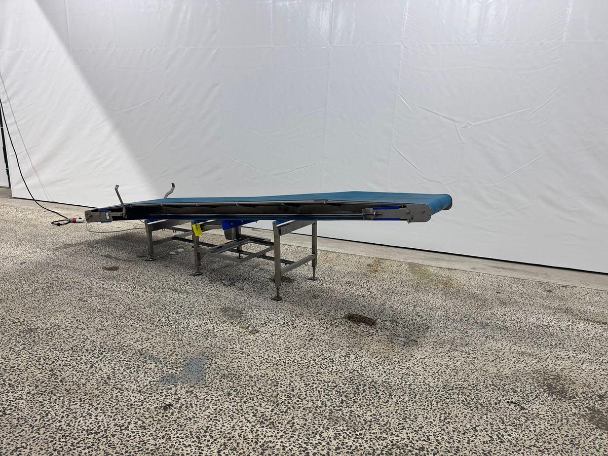 Gebruikt NN Opvoerband