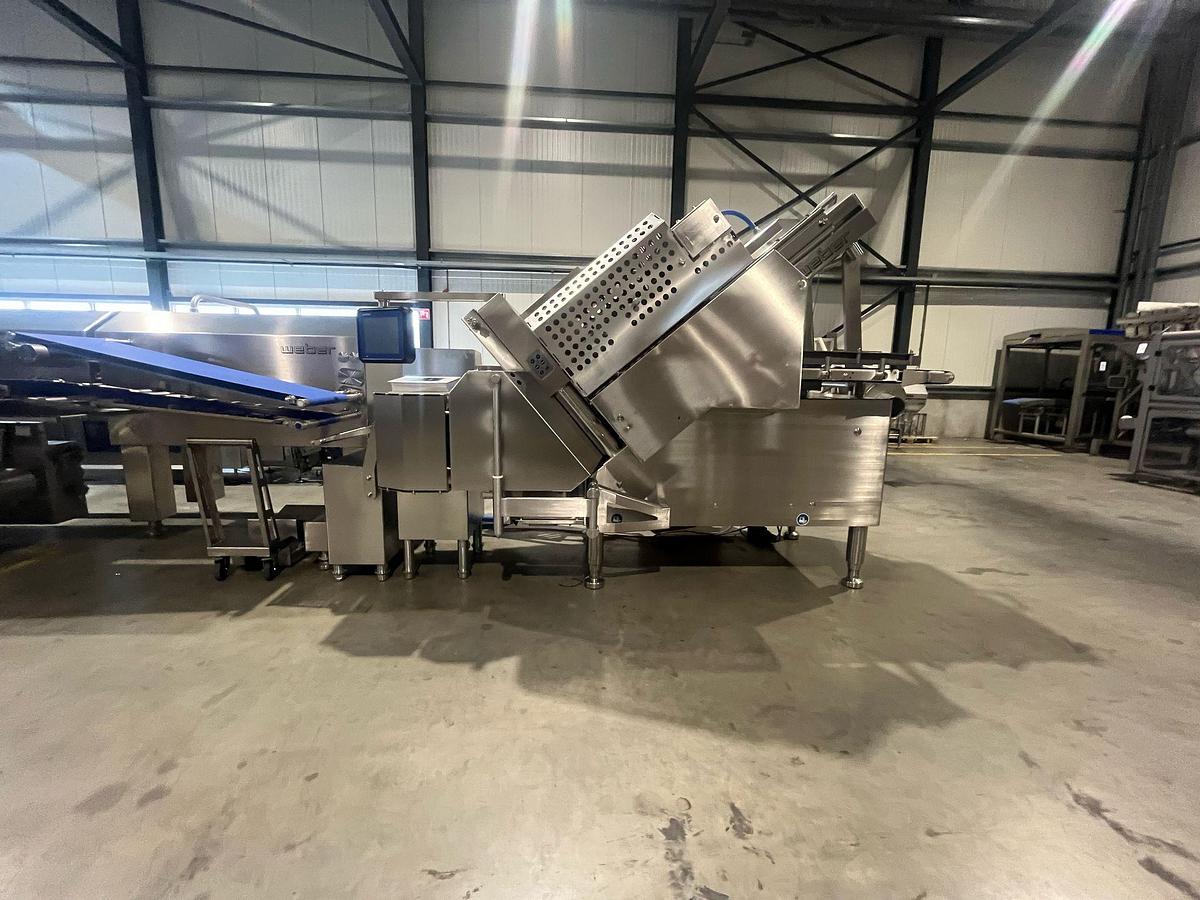 Used 2006 Weber Slicer CCS902