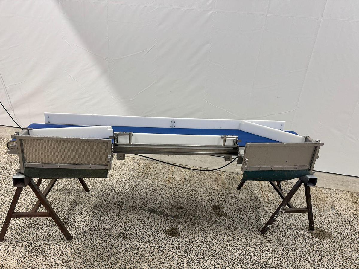 Gebruikt NN Sorteerband