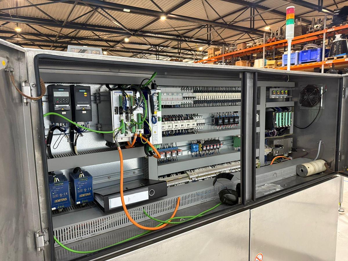 Gebruikt 2012 PFM spa Horizontale Verpakkingsmachine SHAMAL