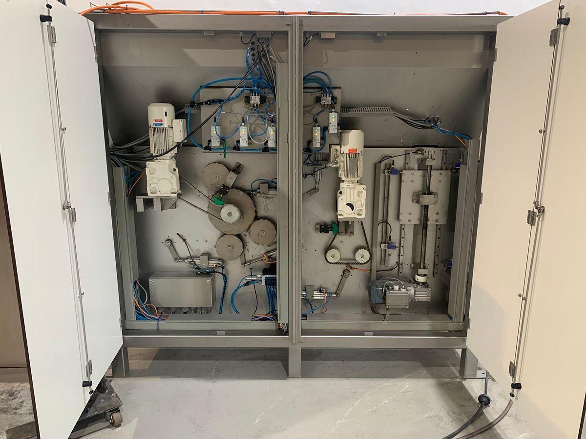 Used 2008 Hendriks Kaasschraper ronde kaas