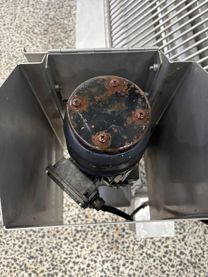 Gebruikt 2015 Tummers Sliver remover