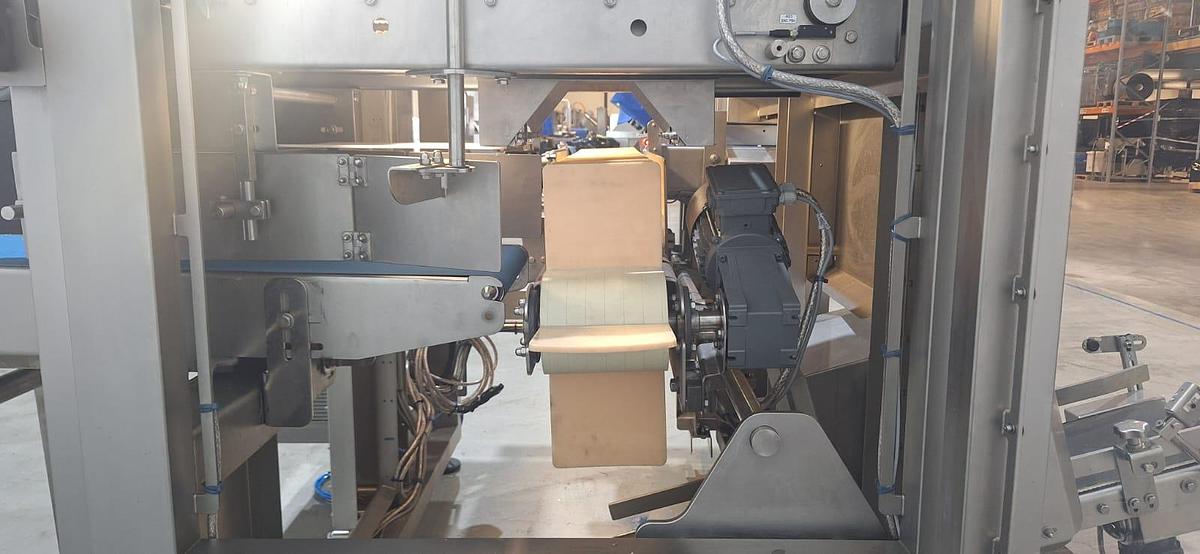 Gebruikt 2018 Automotion Systems ARE008 Stapelaar kaasplakken