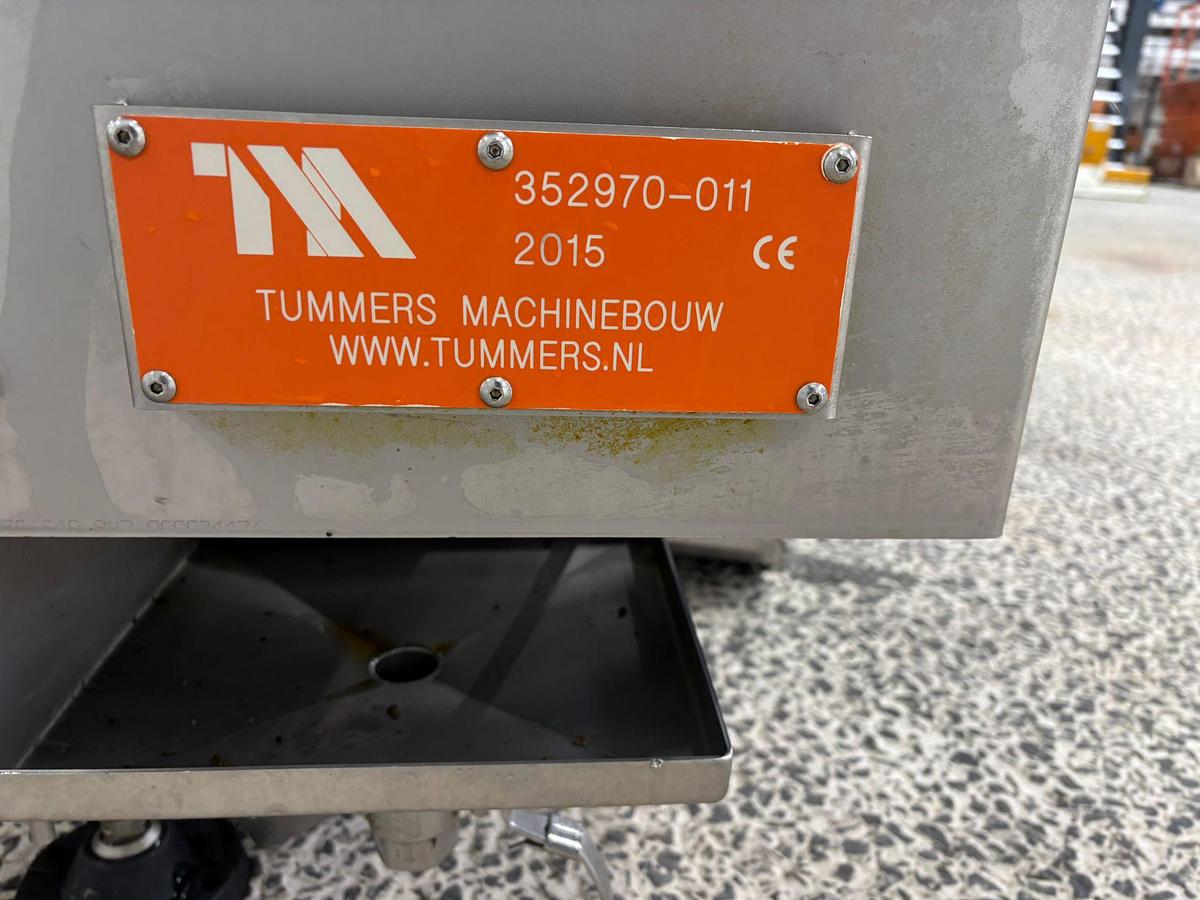 Gebruikt 2015 Tummers Sliver remover