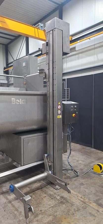 Gebruikt 2005 Boldt Systems Mixer, Type BFMA 2000