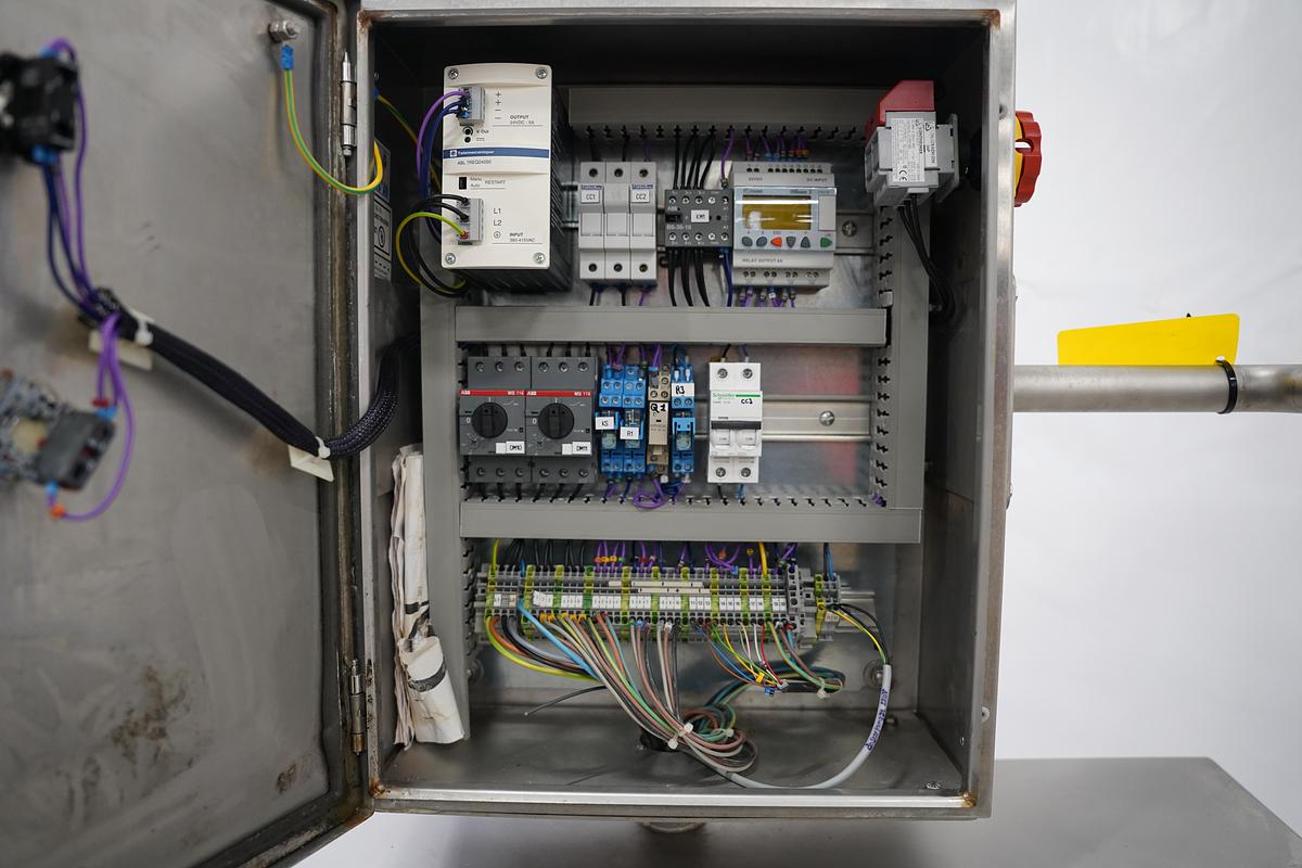 Gebruikt 2007 NN Hygiënesluis