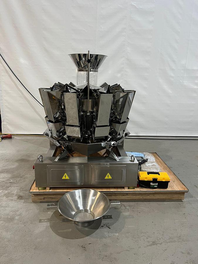 2025 Landpack Multihead weger 10 kops