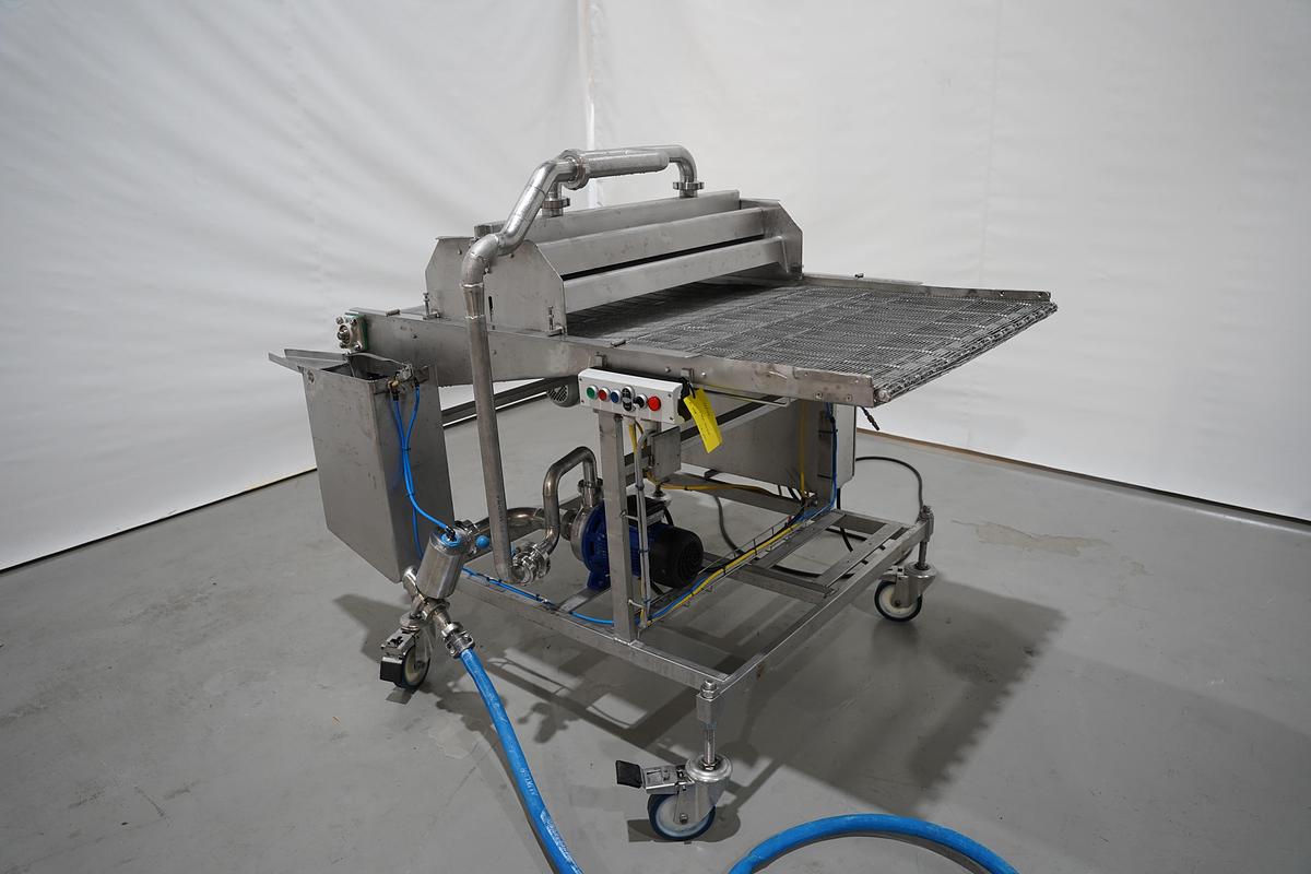 Gebruikt NN Battermachine