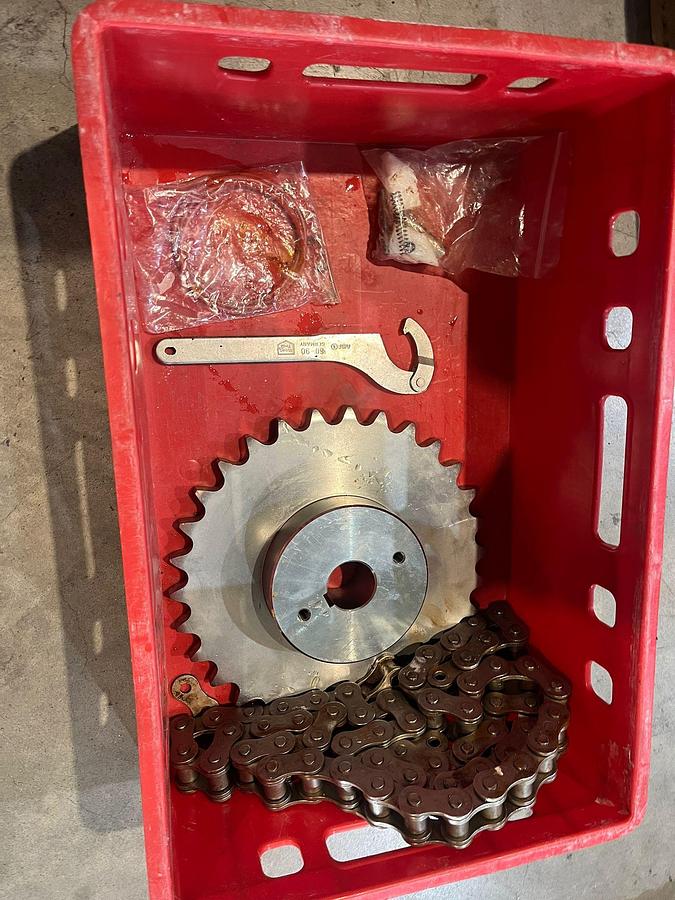 Gebruikt 2001 Günther Tumbler GPC2200K