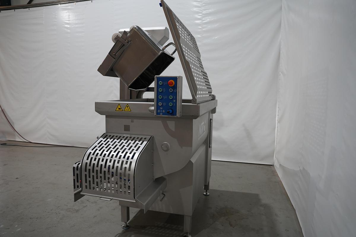 Gebruikt 2022 N&N mixer
