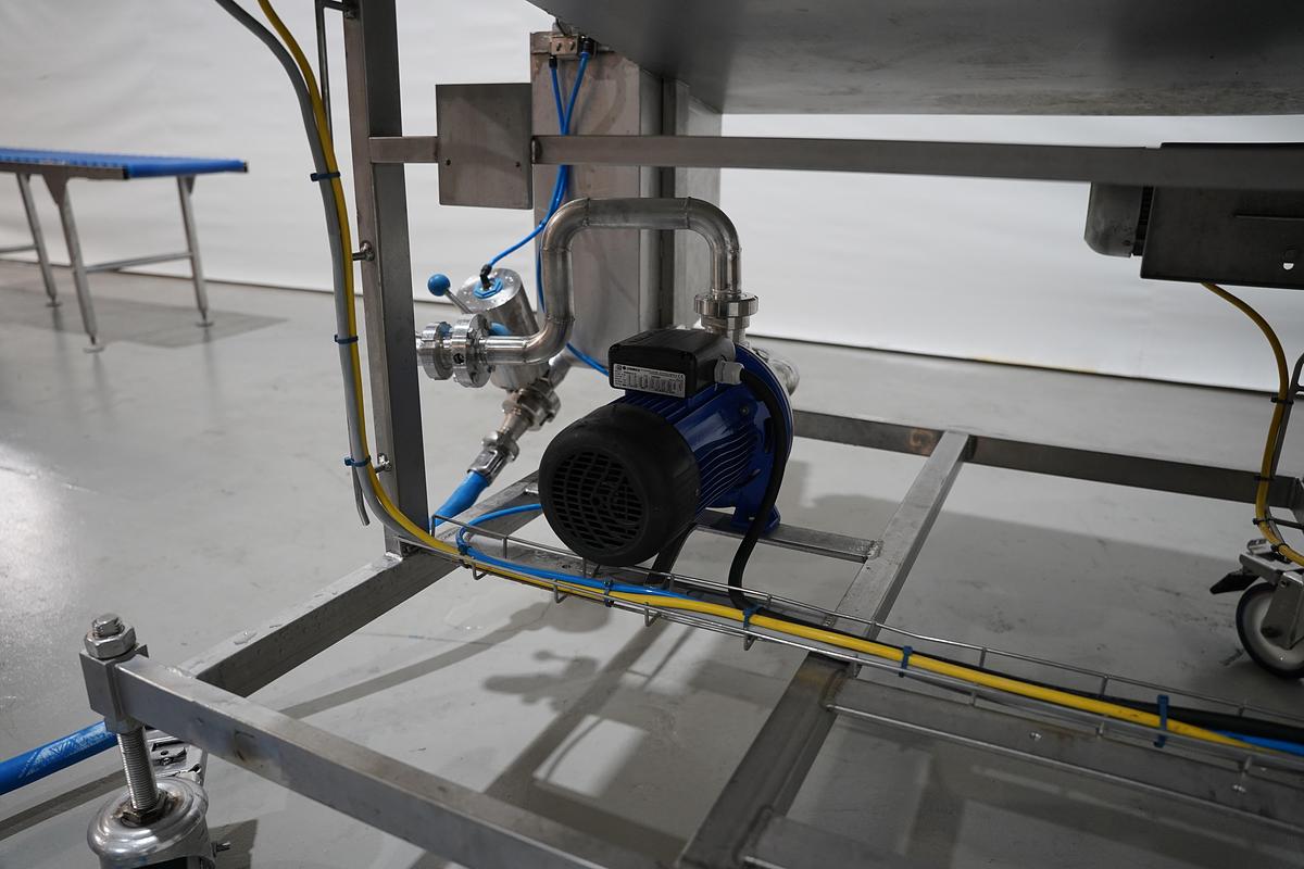 Gebruikt NN Battermachine