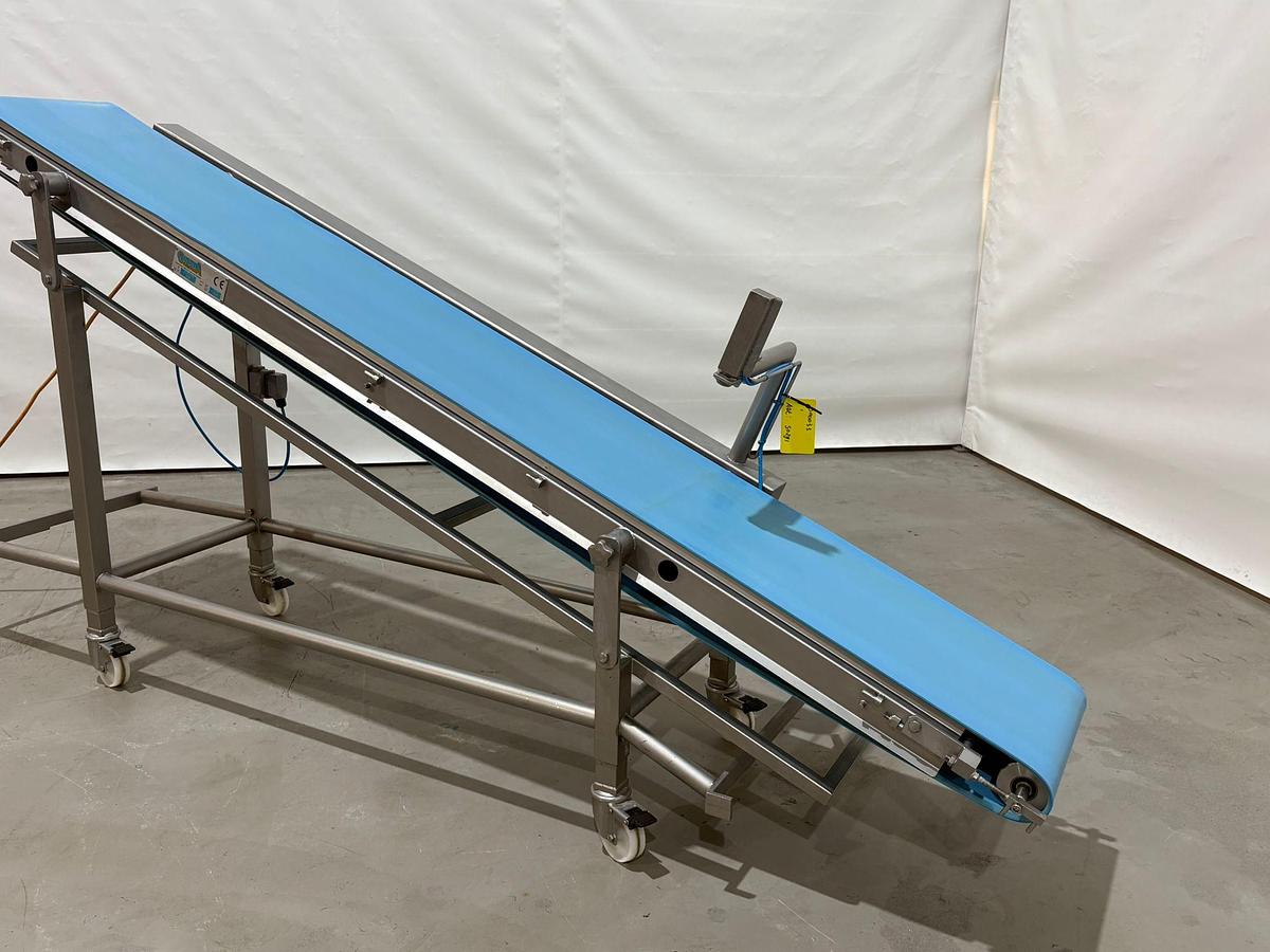 Gebruikt - Transportband