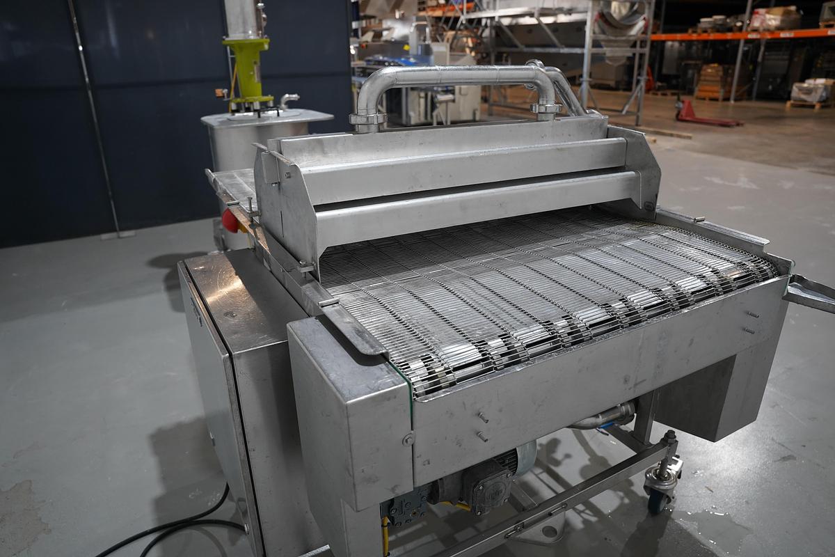 Gebruikt NN Battermachine