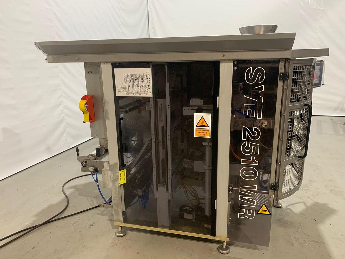 Gebruikt 2006 Bosch Verpakkingsmachine, type: SVE 2510 WR