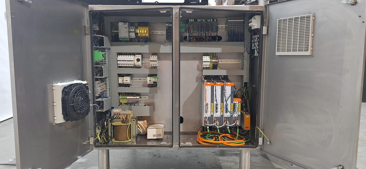 Gebruikt 2017 GEA Smartpacker Type CX250H