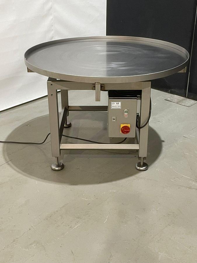 Gebruikt - Draaitafel