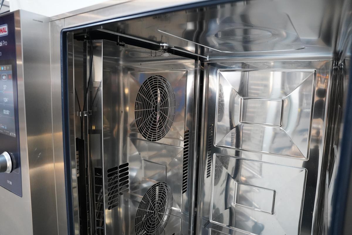 Gebruikt 2021 Rational Oven, iCombi Pro