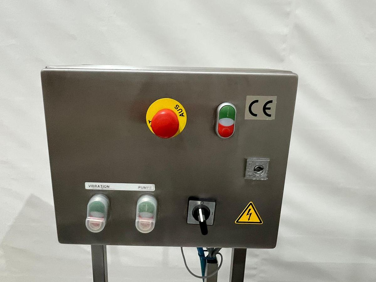 Gebruikt Kronen Groenten wasser/ wasser, type: GWA 2600 ECO