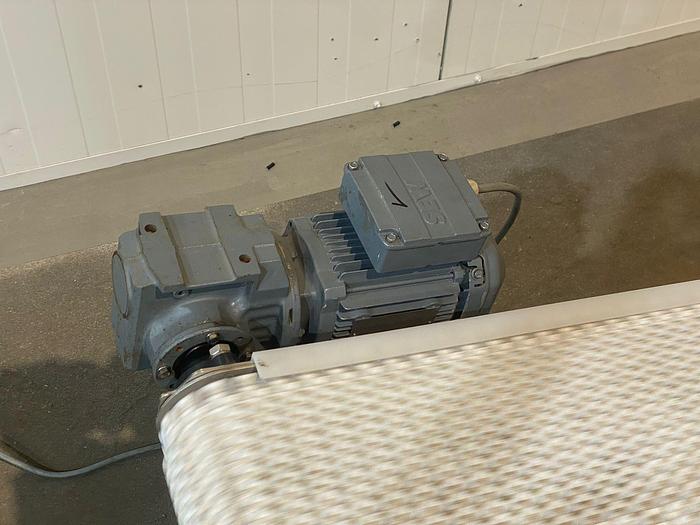 Gebruikt - Opvoerband