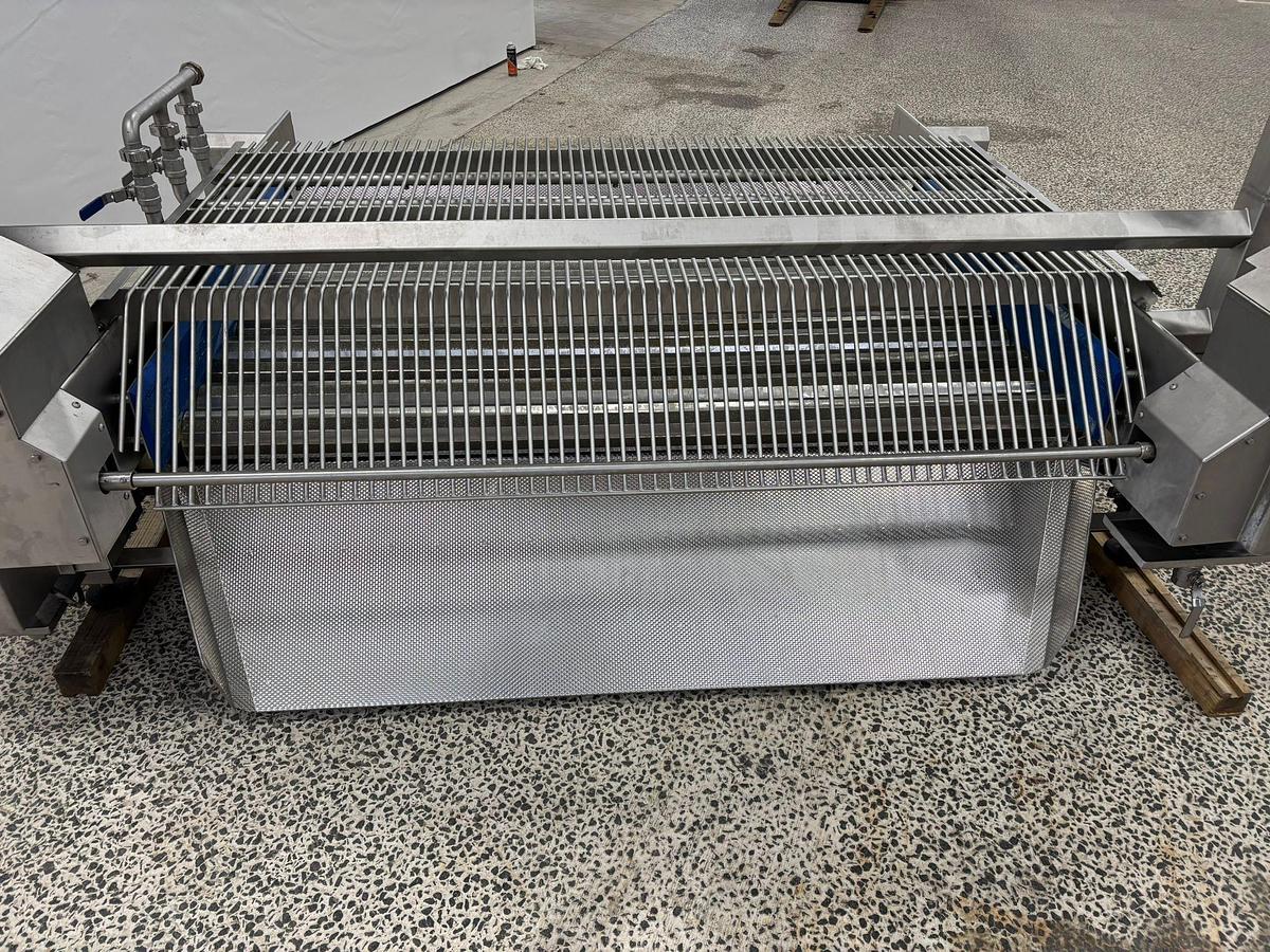 Gebruikt 2015 Tummers Sliver remover