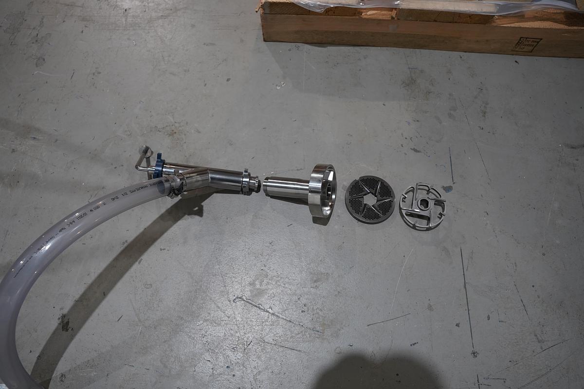 Gebruikt 2026 Kolbe AWK130–160