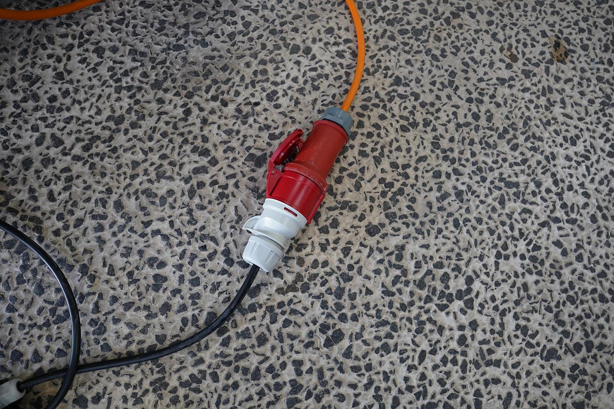 Gebruikt Groba Kaasrasp, KKR300