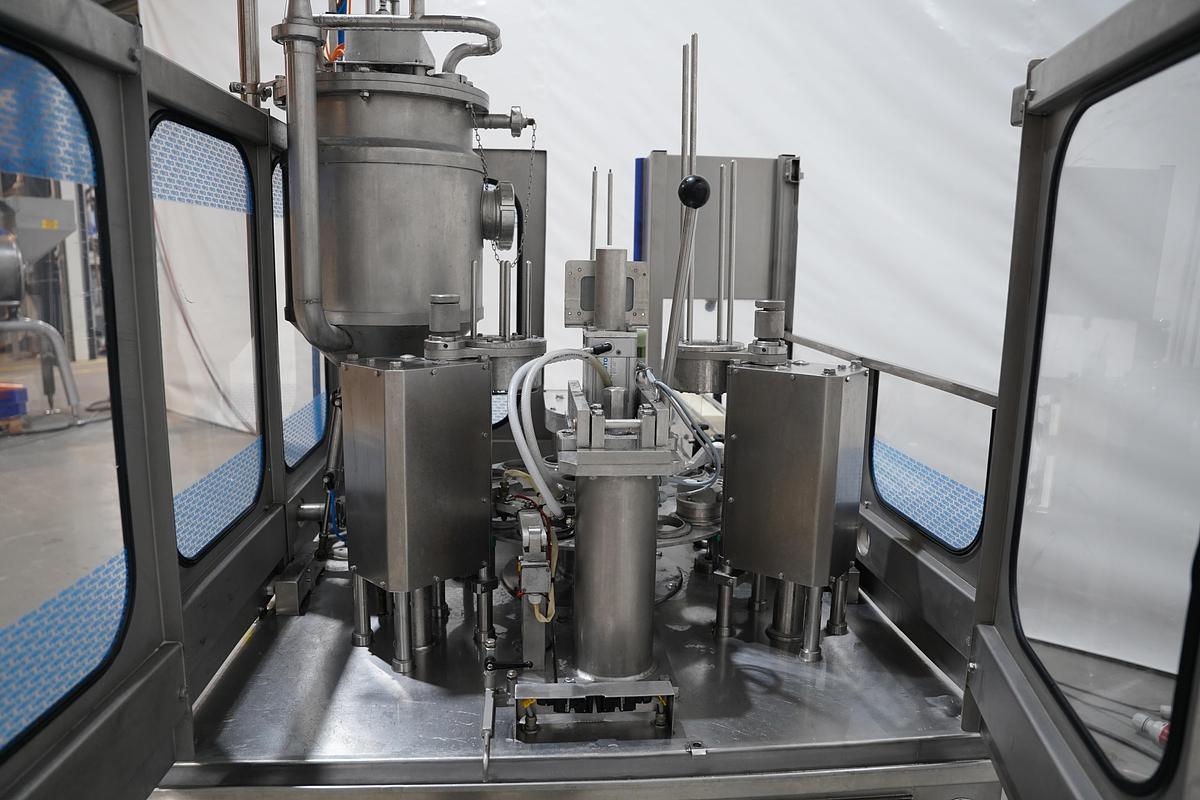 Gebruikt 2000 Schuy Afvullijn SchuCup 300