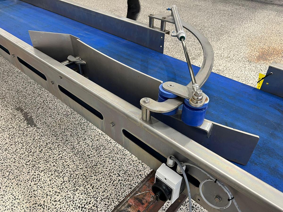 Gebruikt 2018 New Motion Transportband, type BC-S