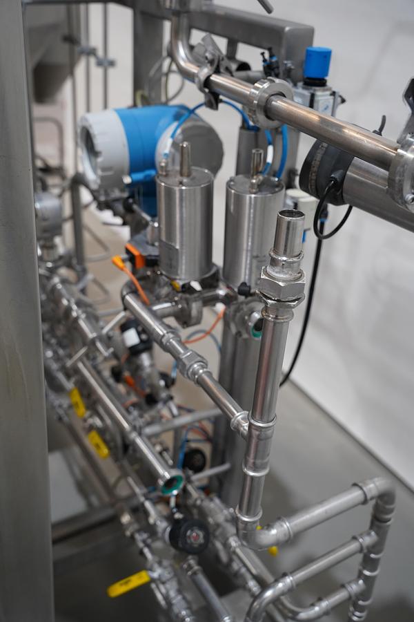Gebruikt 2017 Alfa Laval separator