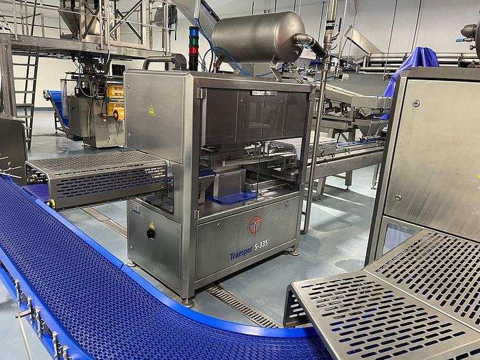 Refurbished 2011 Tramper Technology S 335