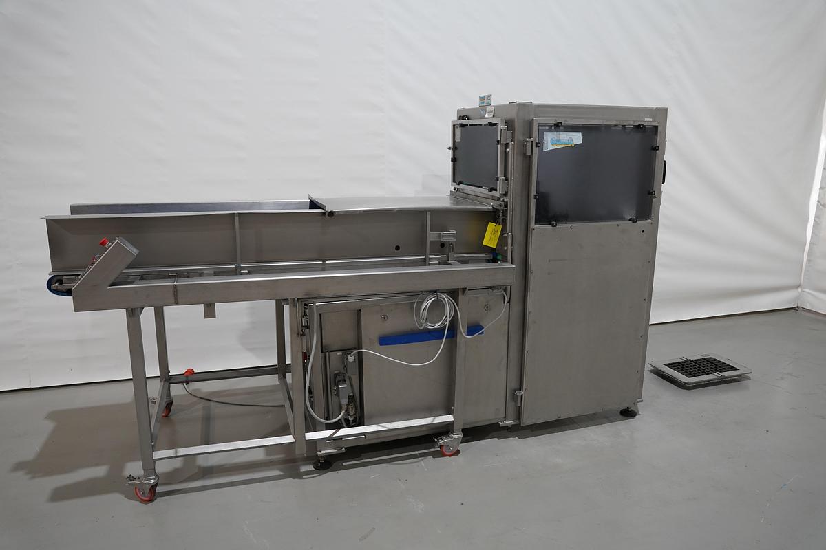 Gebruikt 2001 Groba RB400 deelmachine
