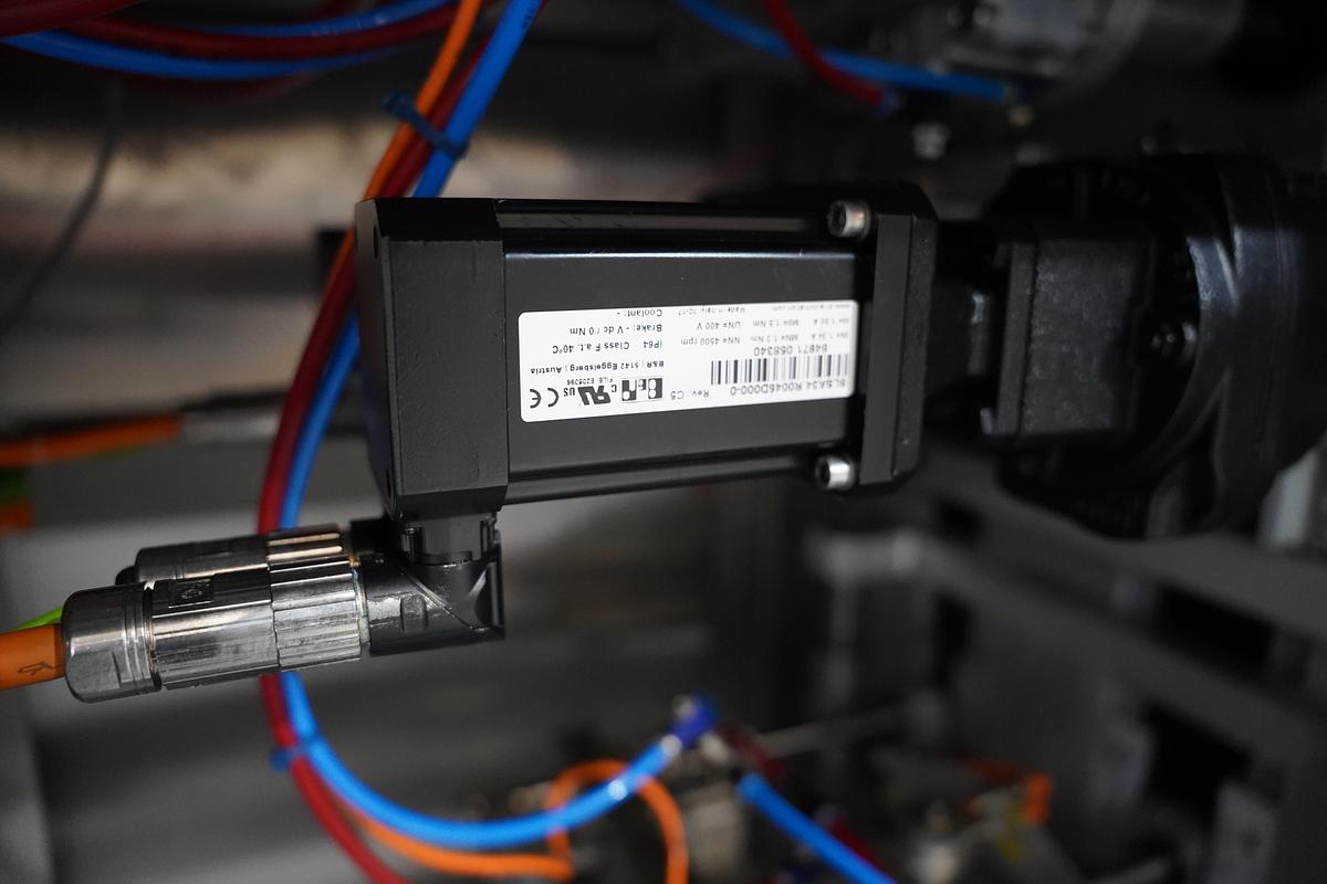 Gebruikt 2003 Innotech 3800 REVO S verpakkingsmachine