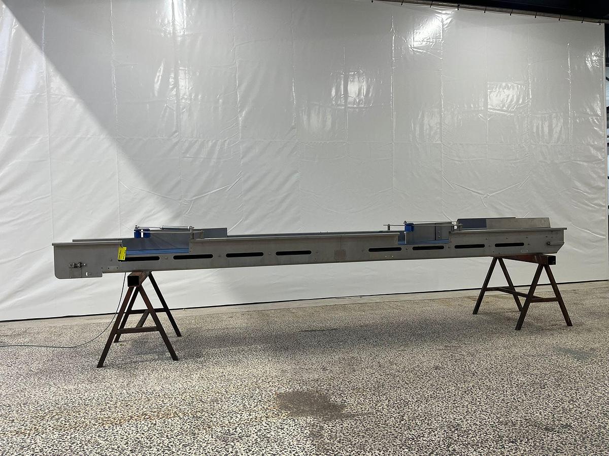 Gebruikt 2018 New Motion Transportband, type BC-S