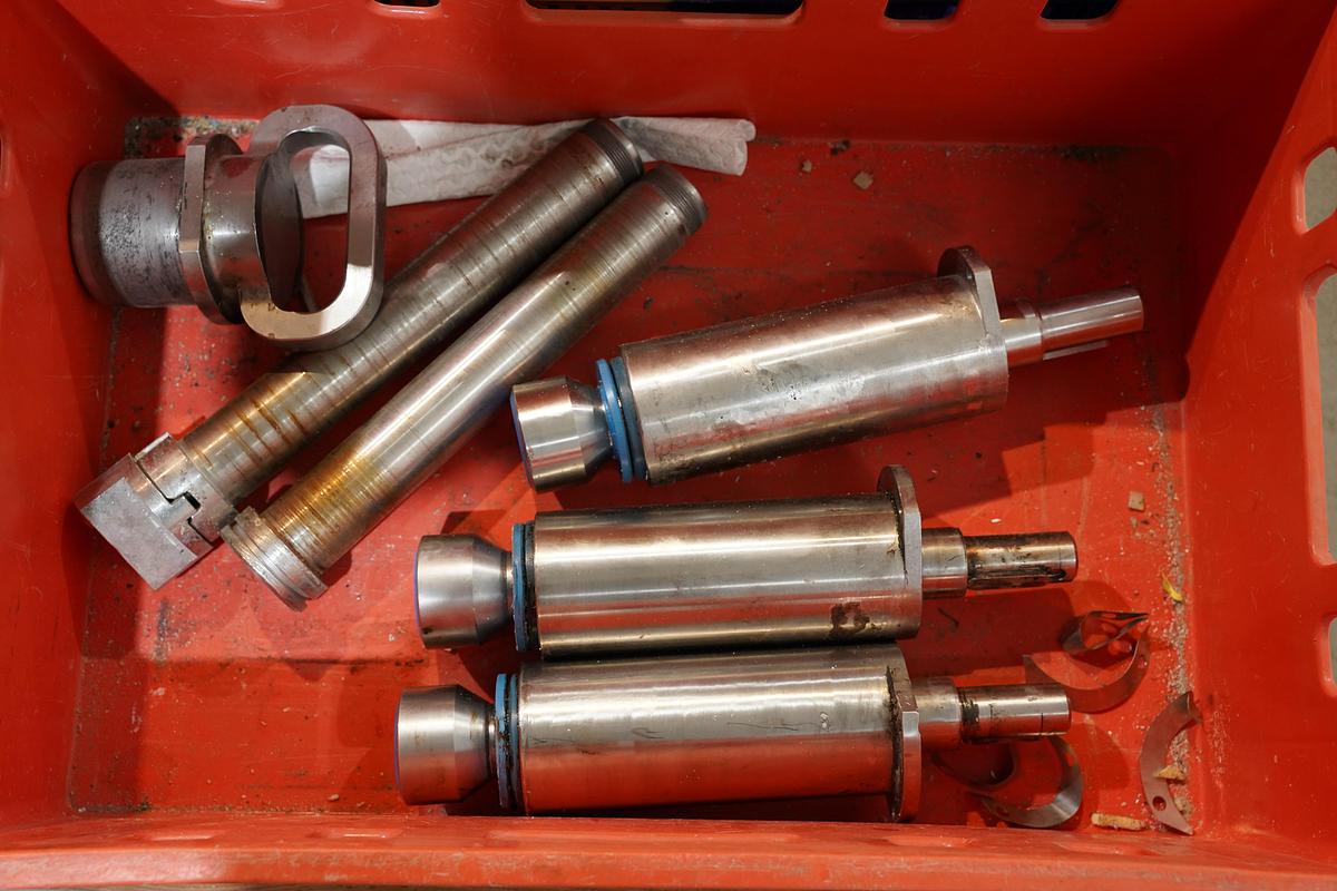 Gebruikt 2009 FAM Hymaks