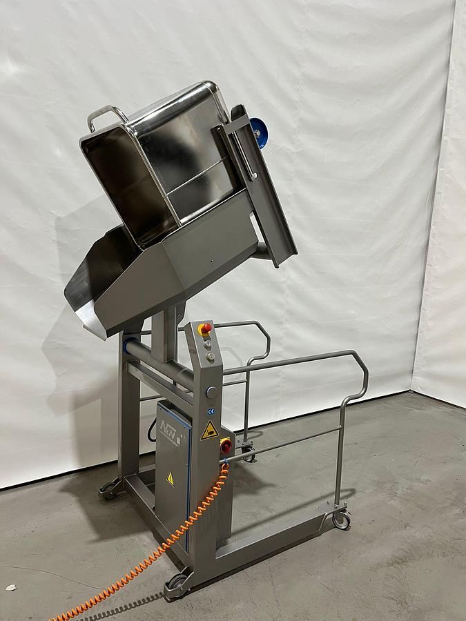 Used 2016 N&N  Normwagen kantelaar/ swing loader pz-3/250