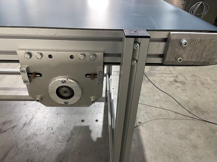 Used MK Technology Group Transportband GUF-P 2041 BC 2500/900