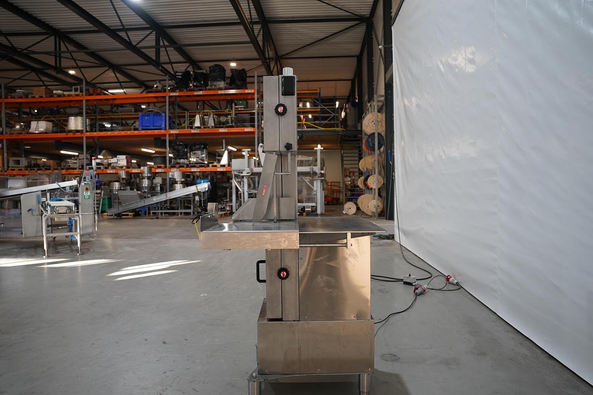 Gebruikt GGMGastro Bone saw, KSH2400N